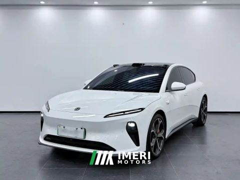 2024 NIO ET5T 680km 100kWh - ავტომობილი ჩინეთიდან