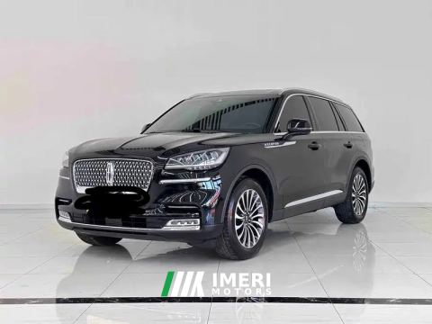 2023 Lincoln Flying Spur 3.0T AWD Edition 6 - ავტომობილი ჩინეთიდან