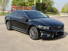 Geely Xingui Xingrui 2.0T Prestigious Edition - ფოტო 3