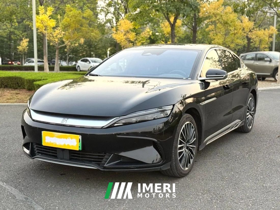 BYD Han EV Edition 715km Version - ავტომობილი ჩინეთიდან