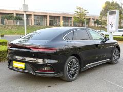 BYD Han EV Edition 715km Version - ფოტო 12