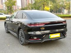 BYD Han EV Edition 715km Version - ფოტო 14