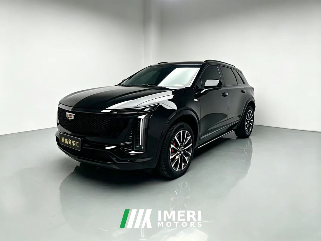 Cadillac XT5 2.0T Luxury - ავტომობილი ჩინეთიდან