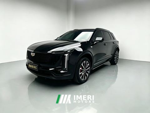 2025 Cadillac XT5 2.0T Luxury - ავტომობილი ჩინეთიდან
