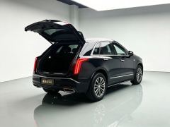 Cadillac XT5 2.0T Luxury - ფოტო 10