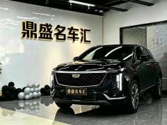 Cadillac XT5 2.0T Platinum - ფოტო 1