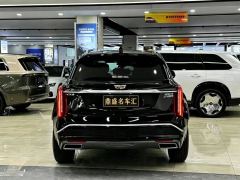 Cadillac XT5 2.0T Platinum - ფოტო 11