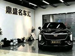 Cadillac XT5 2.0T Platinum - ფოტო 2