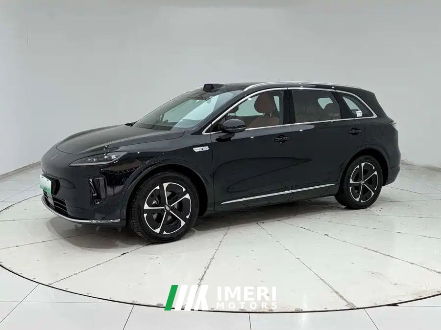 Stelato H5 EREV Edition 235km Max - ავტომობილი ჩინეთიდან