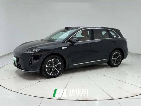 2026 Stelato H5 EREV Edition 235km Max - ავტომობილი ჩინეთიდან