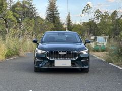 Geely Emgrand 5 1.5T Flagship Version - ფოტო 2
