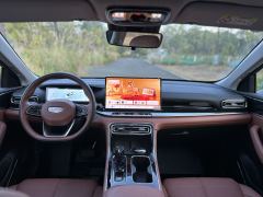 Geely Emgrand 5 1.5T Flagship Version - ფოტო 5
