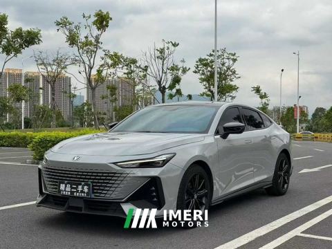2022 Changan UNI-V 1.5T Dual Clutch Superior - ავტომობილი ჩინეთიდან