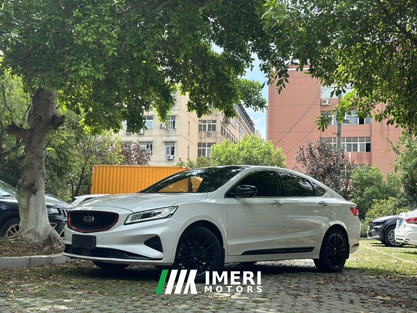 Geely Borui 1.8T Edition