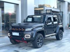BAIC Cross Country BJ40 Blade Hero Edition 2.0T Automatic 4WD Passenger Edition Diesel - фото 1