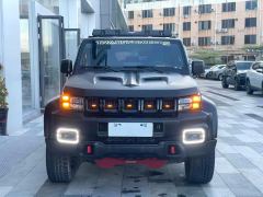 BAIC Cross Country BJ40 Blade Hero Edition 2.0T Automatic 4WD Passenger Edition Diesel - фото 2