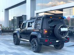 BAIC Cross Country BJ40 Blade Hero Edition 2.0T Automatic 4WD Passenger Edition Diesel - фото 3