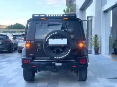 BAIC Cross Country BJ40 Blade Hero Edition 2.0T Automatic 4WD Passenger Edition Diesel - фото 4
