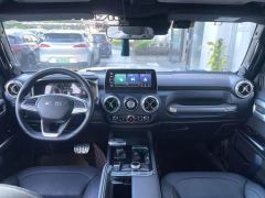 BAIC Cross Country BJ40 Blade Hero Edition 2.0T Automatic 4WD Passenger Edition Diesel - фото 5