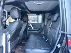 BAIC Cross Country BJ40 Blade Hero Edition 2.0T Automatic 4WD Passenger Edition Diesel - фото 7