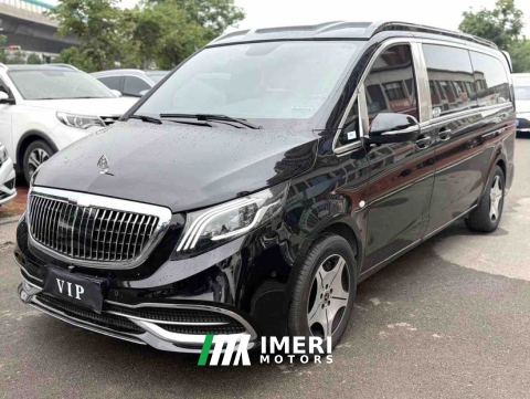 2023 Mercedes-Benz Vito Vitamin 2.0T Business Edition 7-seater