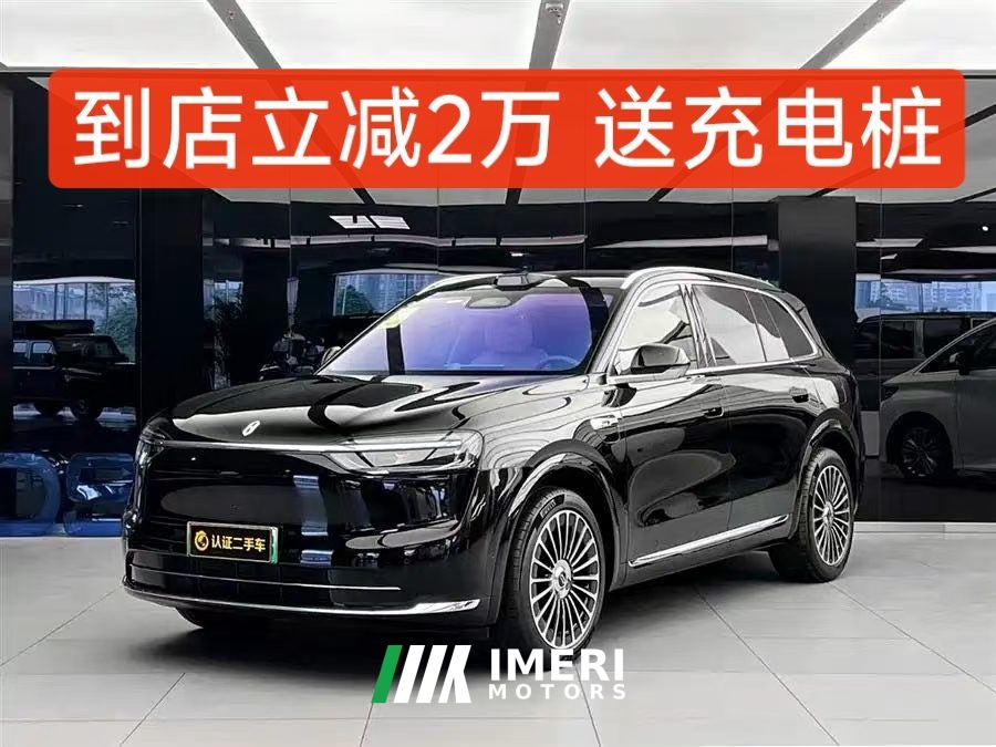 AITO M7 EREV Edition 315km AWDUltra 6(896) - ავტომობილი ჩინეთიდან