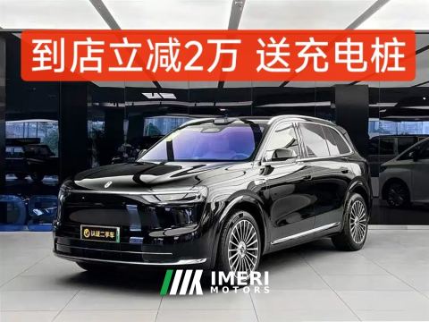 2026 AITO M7 EREV Edition 315km AWDUltra 6(896) - ავტომობილი ჩინეთიდან