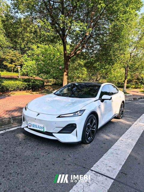 2025 Deepal SL03 Facelift EREV 140km Elite Edition - автомобиль из Китая