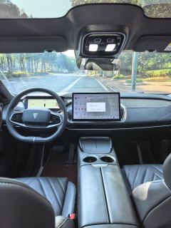 Deepal SL03 Facelift EREV 140km Elite Edition - photo 10