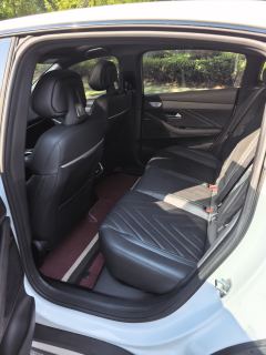 Deepal SL03 Facelift EREV 140km Elite Edition - photo 8