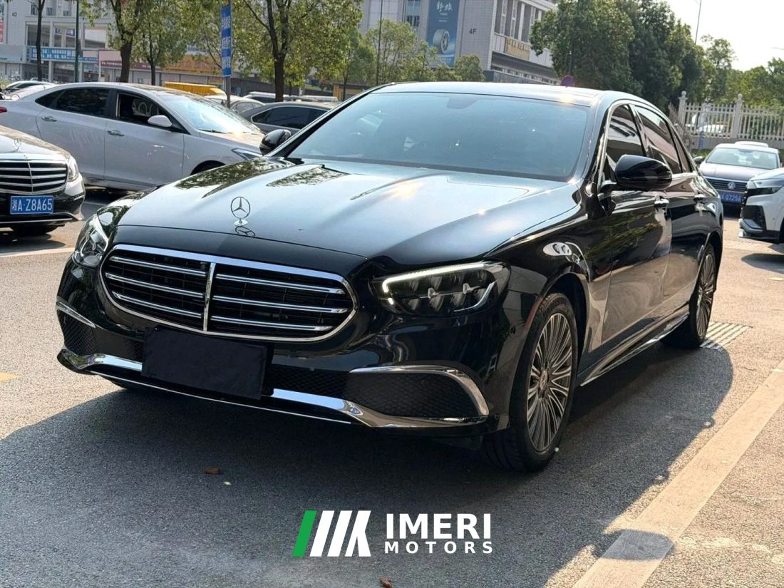 Mercedes-Benz E Class E-Class E 300 L Sport Luxury - car from China