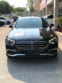 Mercedes-Benz E Class E-Class E 300 L Sport Luxury - photo 2