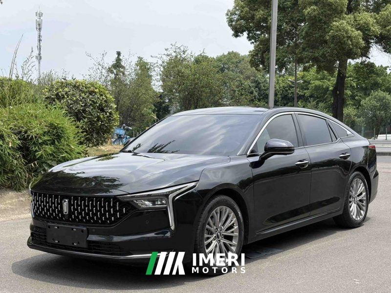 Bestune B70 70Anniversary Edition 1.5T Version - автомобиль из Китая