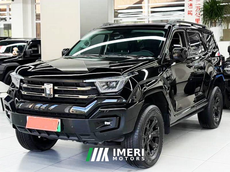 Tank 400 New Energy 400 2.0T 105km Edition