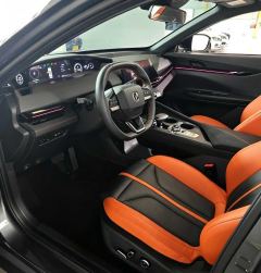 Changan UNI-V 1.5T Premium Sport - ფოტო 5