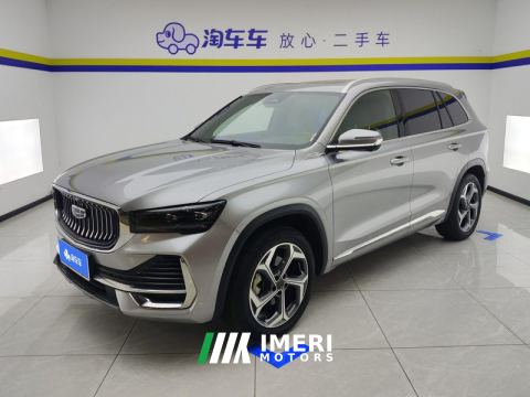 2024 Geely Xingyue L 2.0T 2WD Edition