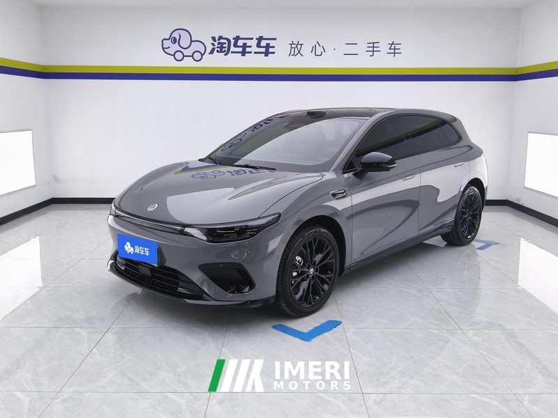 Leapmotor Lafa5 605Max - автомобиль из Китая