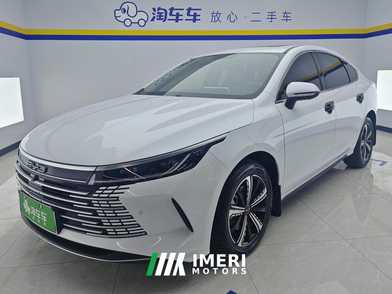 BYD Destroyer 05 DM-i Champion Edition 1.5L 120km Prestigious Edition