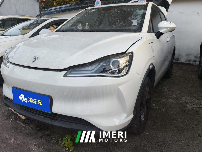 Neta Nezha V Standard Range Entertainment Edition Upgrade - car from China