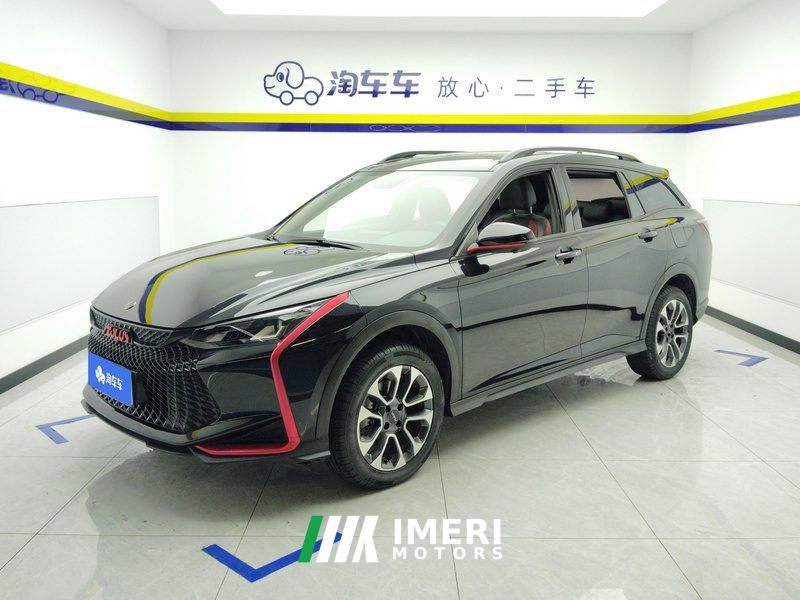 Dongfeng Aeolus Yixuan GS 230T Edition