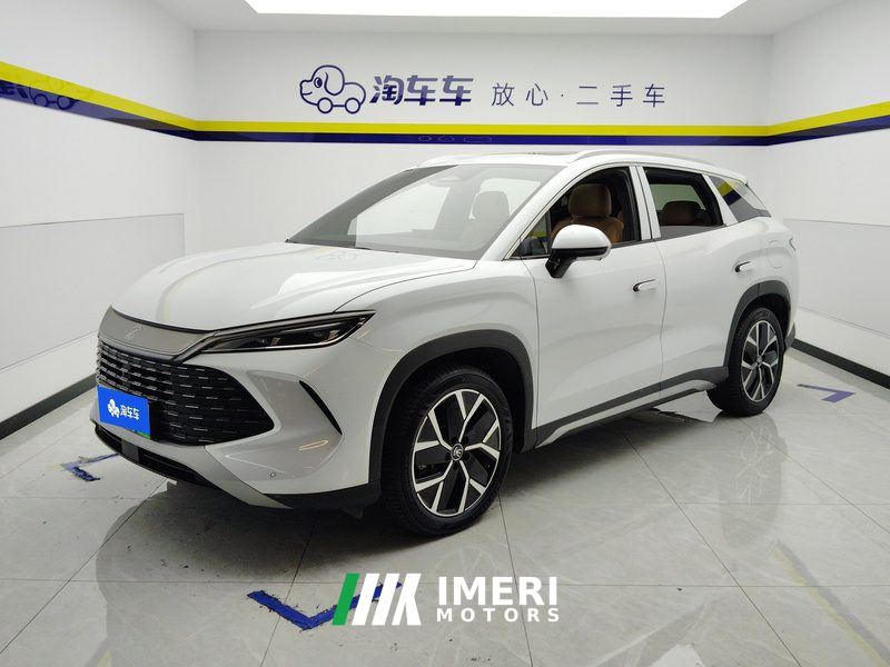 BYD Song L DM-i 1.5L 160km Elite Edition