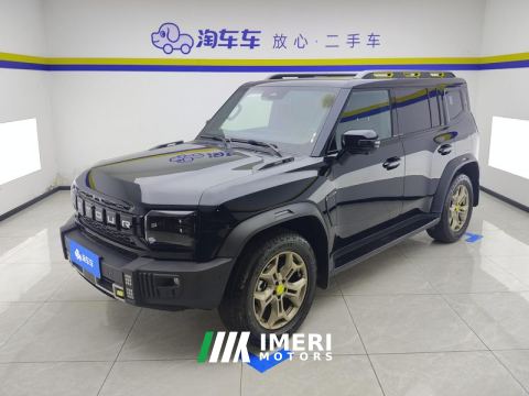 2023 Jetour Traveller 2.0T AWDPRO - car from China