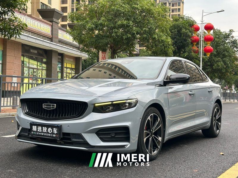 Geely Xingui 2.0T Edition - автомобиль из Китая