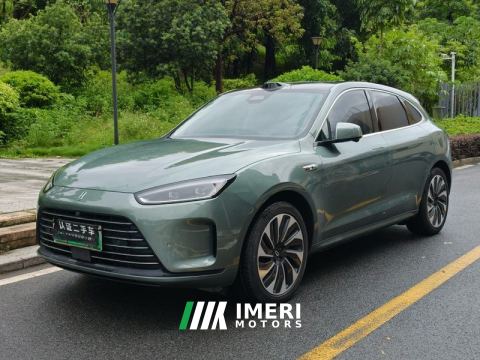 2023 AITO Hongmeng Zhixing Boundary M5 EREV 255km Rear Drive Intelligent Driving Edition