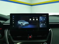Toyota Frontlander Dual-Engine 2.0L Leading Edition - фото 17