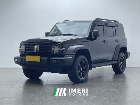 2024 Tank 300 2.0T Challenger - ავტომობილი ჩინეთიდან
