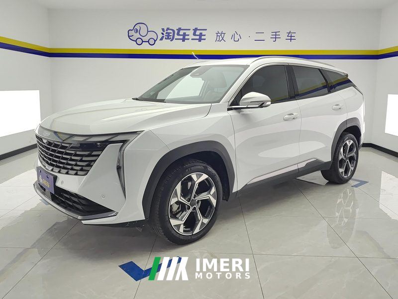 Geely Boyue L 2.0T Premium Version - ავტომობილი ჩინეთიდან