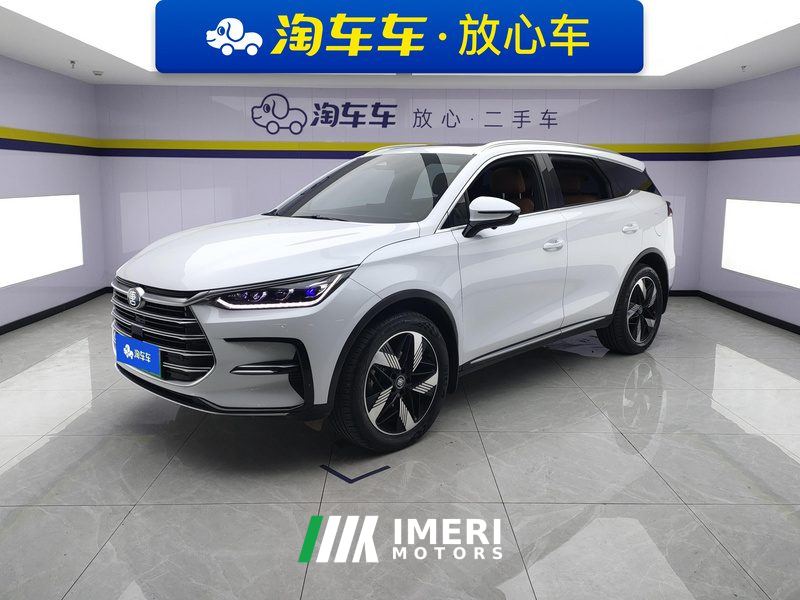 BYD Tang DM-i Edition 1.5T 112km Version 7