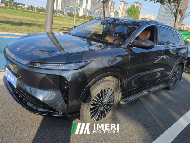 Dongfeng L8 1.5T 185km Edition - ავტომობილი ჩინეთიდან
