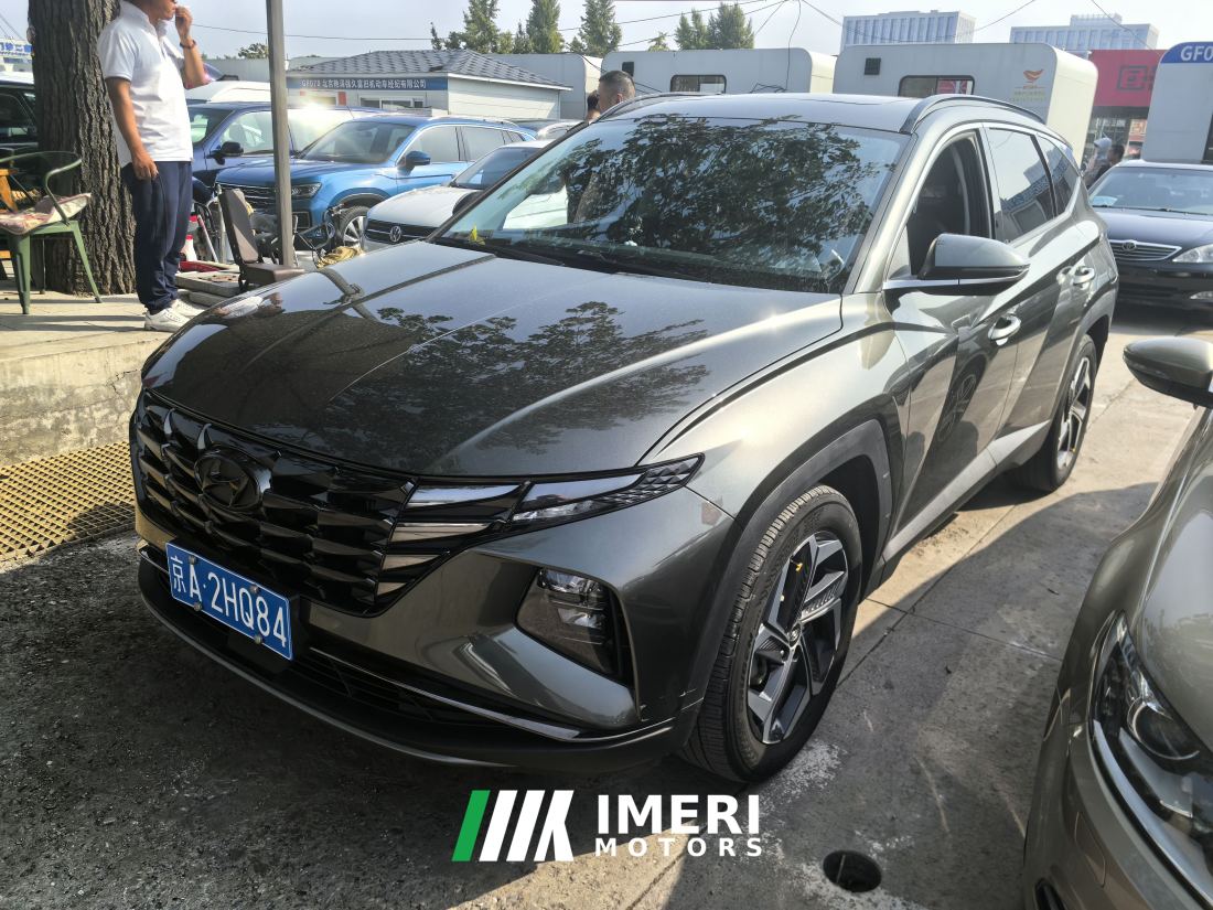 Hyundai Tucson L 1.5T 2WD Edition - ავტომობილი ჩინეთიდან